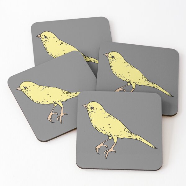Item preview, Canary designed and sold by Justin Latimer.