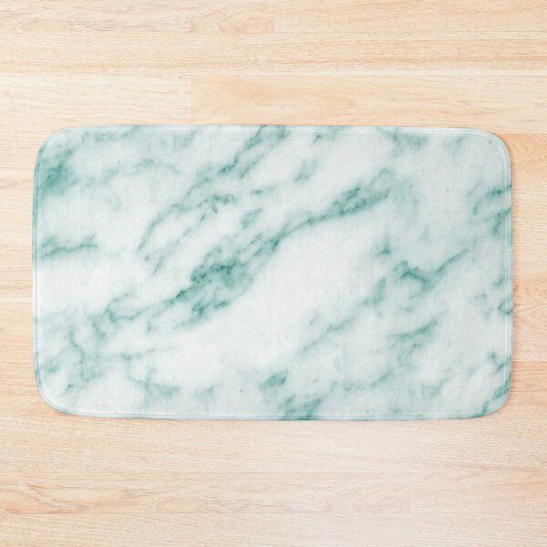 Item preview, Ethereal Greens faux marble texture designed and sold by GoDesign1.