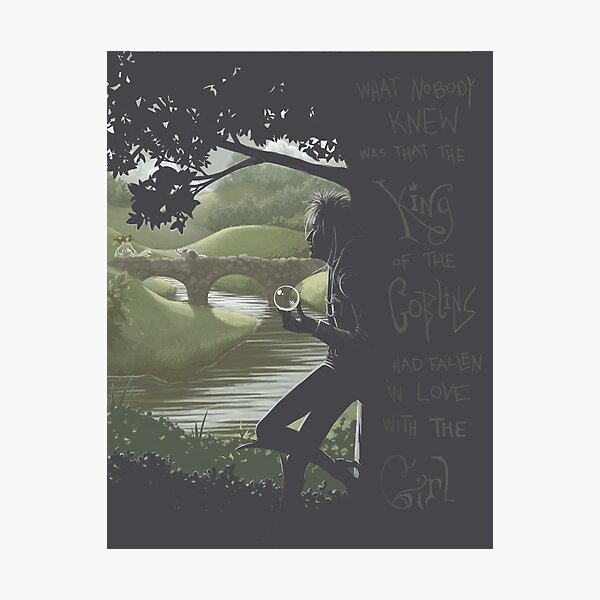 What Nobody Knew Was Photographic Print