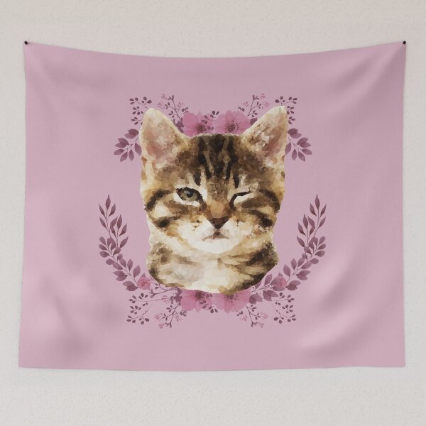 Item preview, Cat Wink designed and sold by allarts2016.
