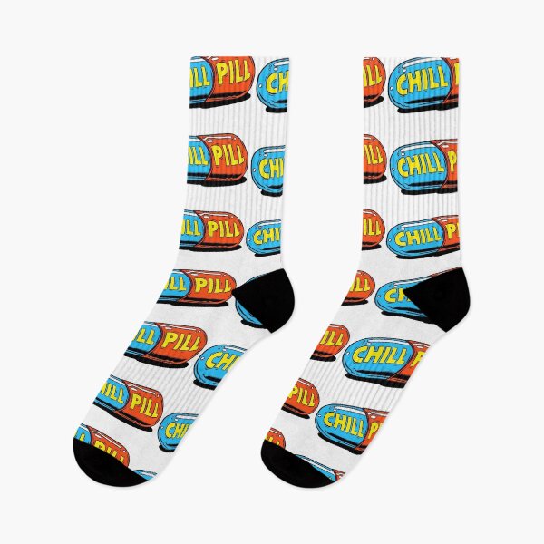 Item preview, Take a chill pill! designed and sold by Ina Rrrr.