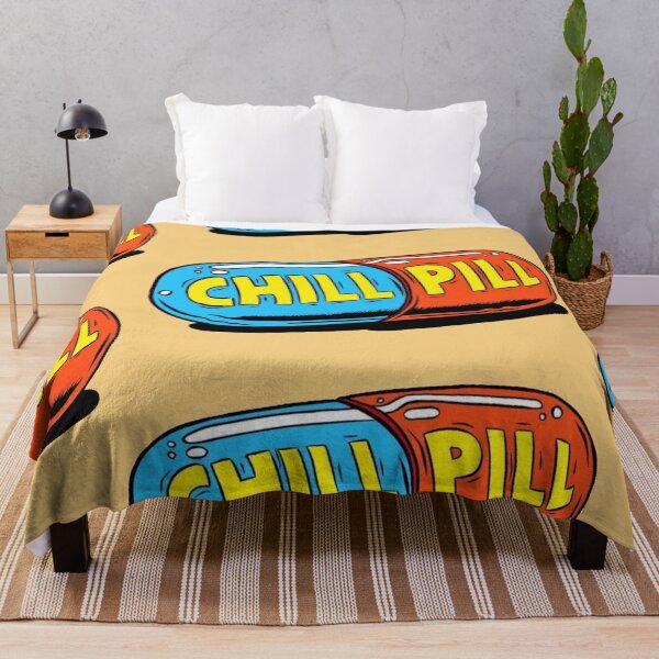 Item preview, Take a chill pill! designed and sold by Ina Rrrr.