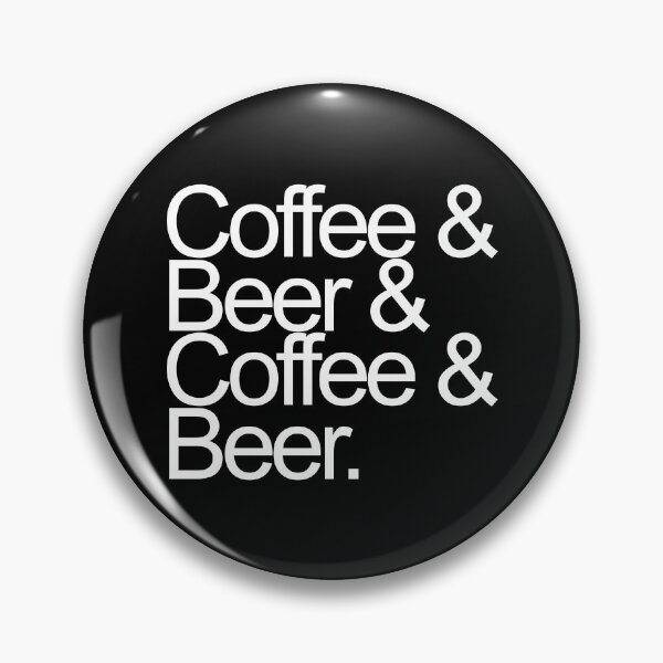 Artikelvorschau, Kaffee und Bier und Kaffee und Bier entworfen und verkauft von rianfee.
