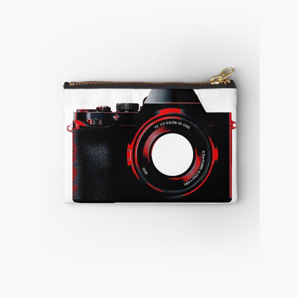Item preview, Mirrorless Still Camera in Red designed and sold by stevespencetv.
