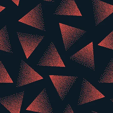Artwork thumbnail, Red Triangles by edwardecho