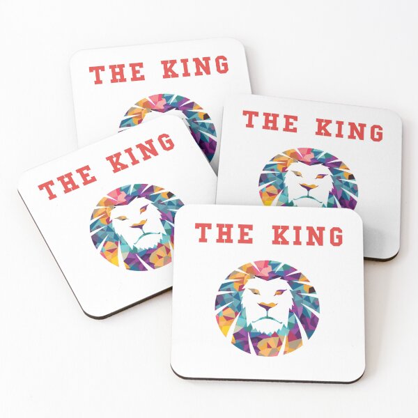 Item preview, The Lion king – Le roi lion Colorful Classic & Slim Fit T-Shirts, muggs and stickers designed and sold by MERY-DESIGNS.