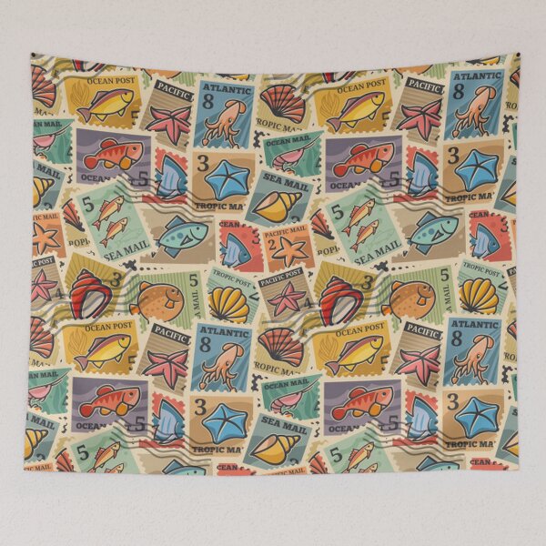 Item preview, Stamp Collection designed and sold by pugmom4.