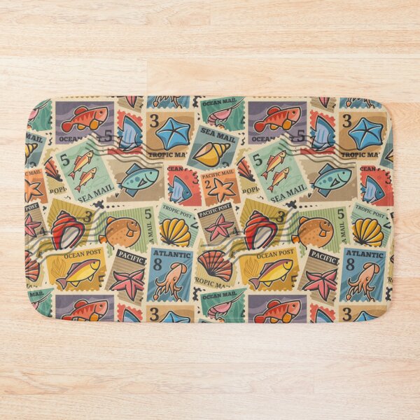 Item preview, Stamp Collection designed and sold by pugmom4.