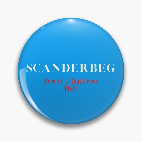 Item preview, SCANDERBEG designed and sold by Genti200.