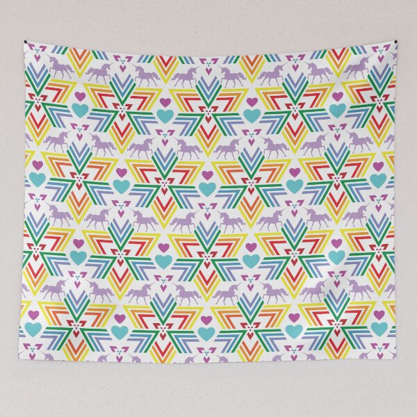Item preview, Unicornio enamorado designed and sold by STEVERIN.