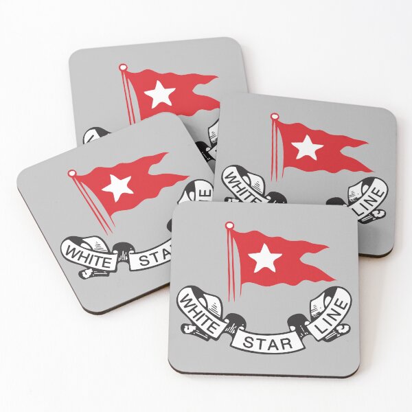 Item preview, White Star Line designed and sold by A Brand With No Name.