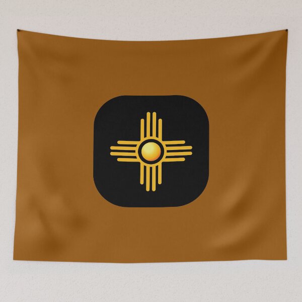Item preview, Zia Symbol designed and sold by B3N-arts.