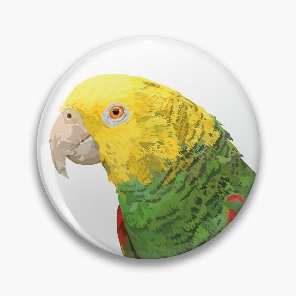 Item preview, Yellow-headed Amazon designed and sold by obscurite.