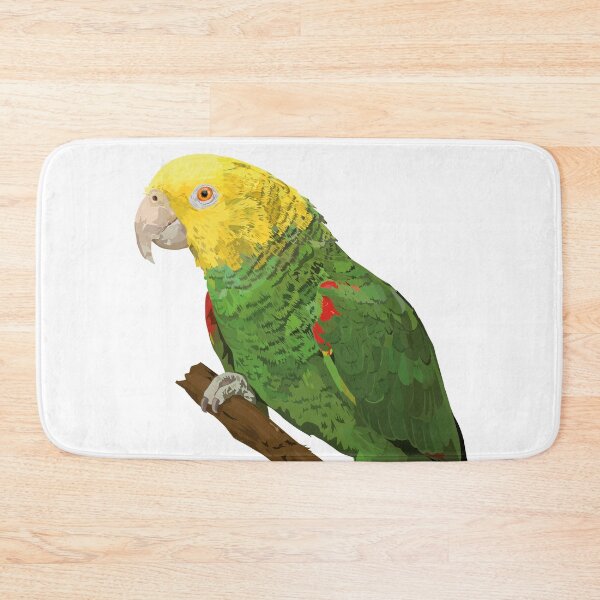 Item preview, Yellow-headed Amazon designed and sold by obscurite.