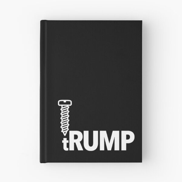 Item preview, Screw tRump - white designed and sold by Thelittlelord.