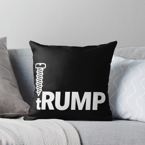 Item preview, Que se joda Trump - blanco designed and sold by Thelittlelord.