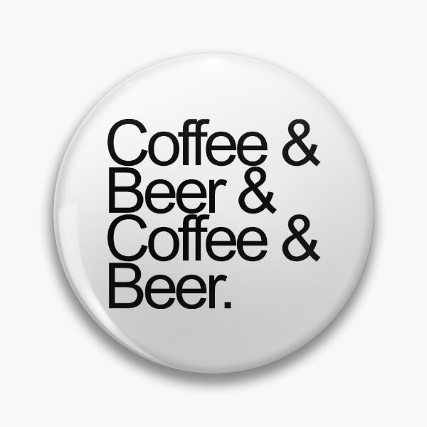 Artikelvorschau, Kaffee und Bier und Kaffee und Bier entworfen und verkauft von rianfee.