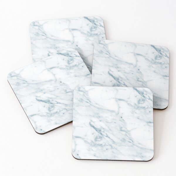 Item preview, Stone cold blue faux marble texture designed and sold by GoDesign1.