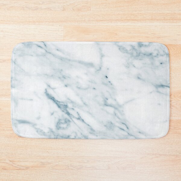 Item preview, Stone cold blue faux marble texture designed and sold by GoDesign1.