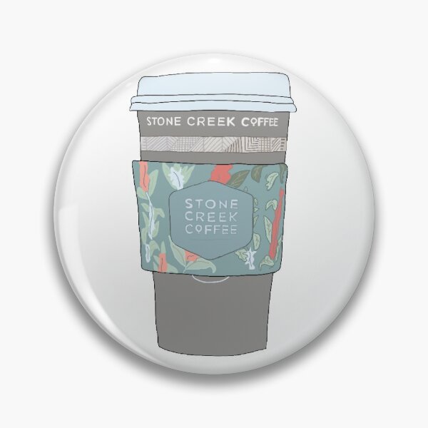 Item preview, Doodle Stone Creek Coffee   designed and sold by ehalverson101.