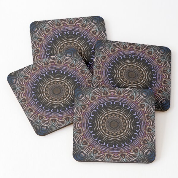 Item preview, Abstract Moroccan Mandala Design designed and sold by Dator-Abstracts.