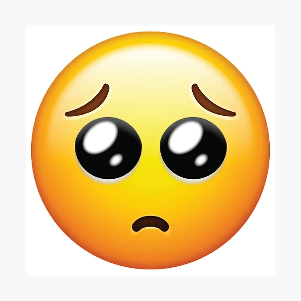 Crying Sad Emoji Pack\