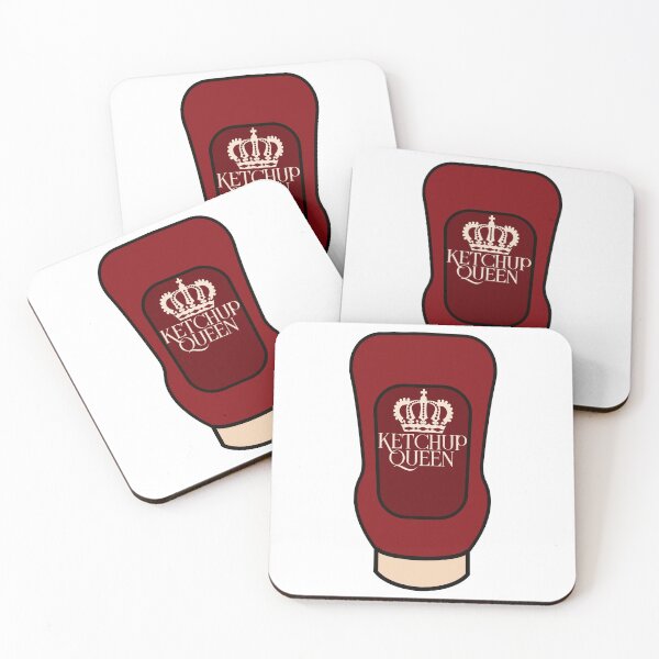 Item preview, Ketchup Queen designed and sold by PothosPepper.