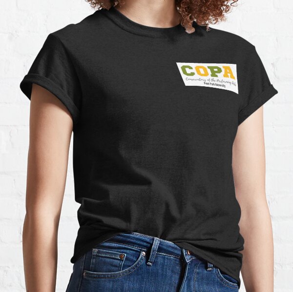 Copa PPU Block Classic T-Shirt