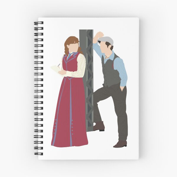 Item preview, Jack and Katherine - Newsies designed and sold by softnovitski.