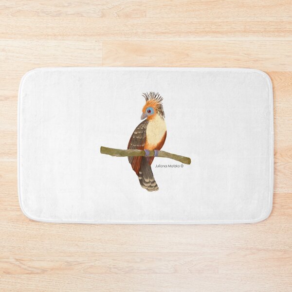 Item preview, Hoatzin Bird designed and sold by julianamotzko.