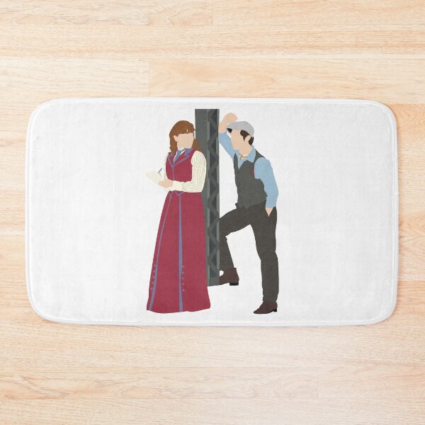 Item preview, Jack and Katherine - Newsies designed and sold by softnovitski.