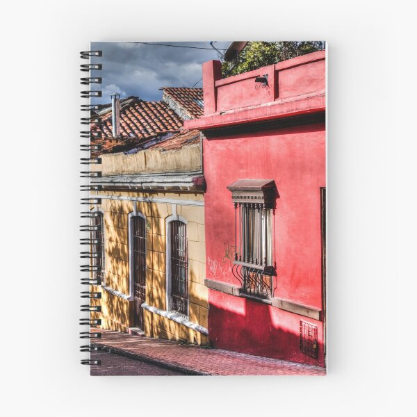 Item preview, Old Quarters (La Candelaria) designed and sold by Bernai Velarde.
