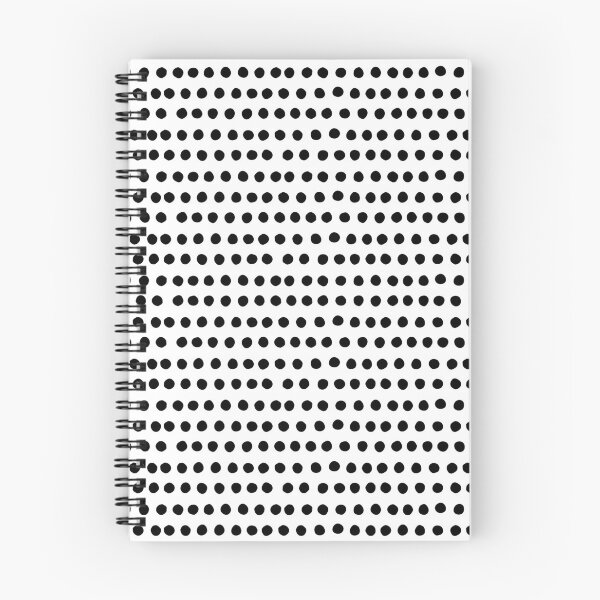 Item preview, Black and White Collection - Polka Dots designed and sold by RalphAndArthur.
