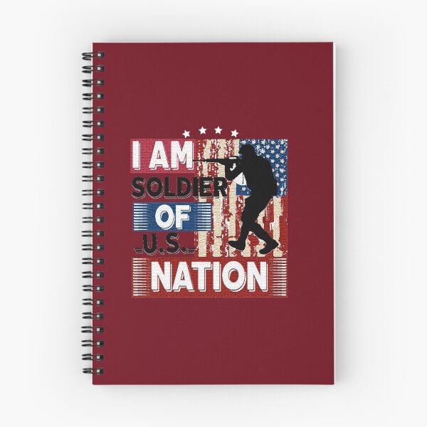 Item preview, I am a Soldier of US Nation Veterans Unique Graphic Design - July 4th - Best Father Day Gift Idea - Memorial Day  designed and sold by family1ststore.