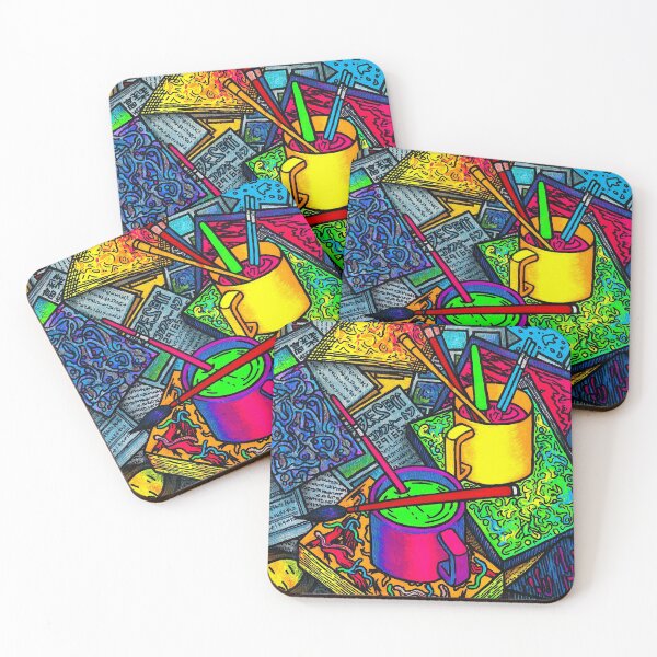 Item preview, Studio of the Alien Absurdist designed and sold by LauraAnneWelle.