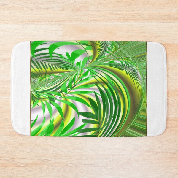 Item preview, Leaves, right panel designed and sold by ArachnidImagery.