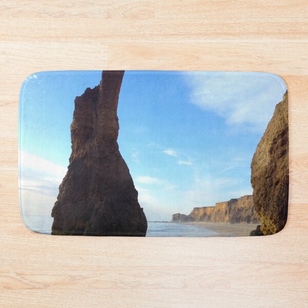 Item preview, Sunny Beach Rocks designed and sold by Andrew Morrell.