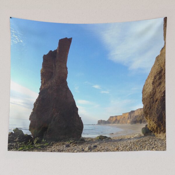 Item preview, Sunny Beach Rocks designed and sold by Andrew Morrell.