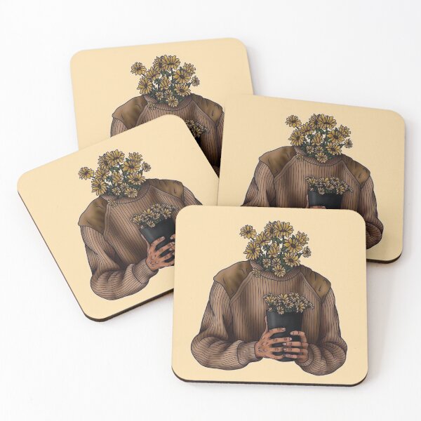 Item preview, sunflower boy soft aesthetic yellow phone case designed and sold by kaledabean.