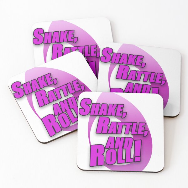 Item preview, Shake Rattle and Roll designed and sold by williamsrdan.