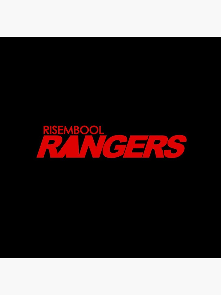 Risembool Rangers Red Logo by squallykins