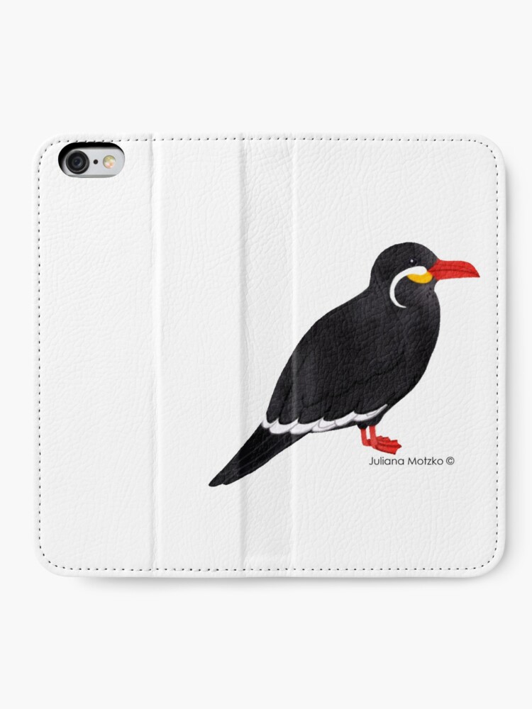 Alternate view of Inca Tern iPhone Wallet