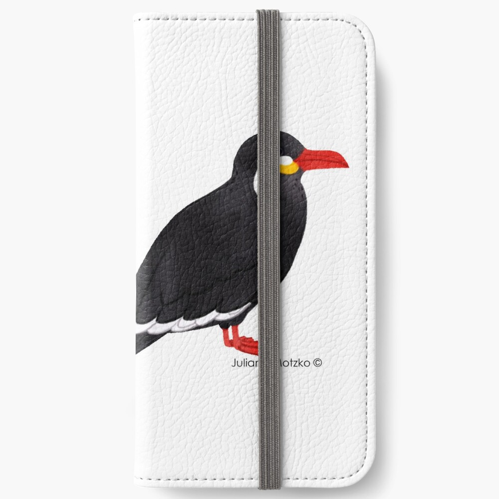 Inca Tern iPhone Wallet