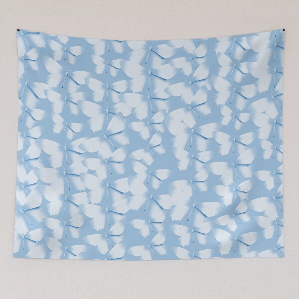 Item preview, Butterflies Blue designed and sold by allarts2016.