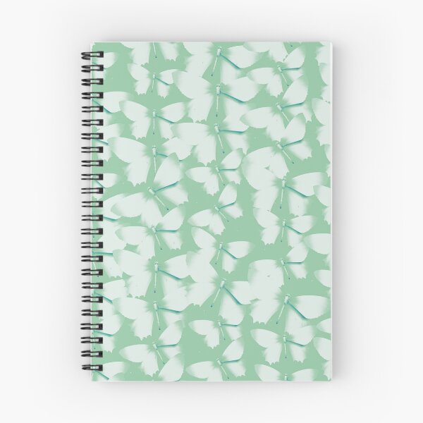 Item preview, Butterflies Green designed and sold by allarts2016.