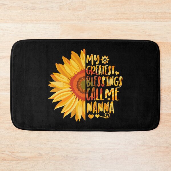 Item preview, My Greatest Blessings Call Me Nanna - Gift for grandma designed and sold by nana1099.