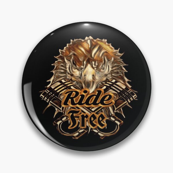 Item preview, Ride free designed and sold by James Bieber.