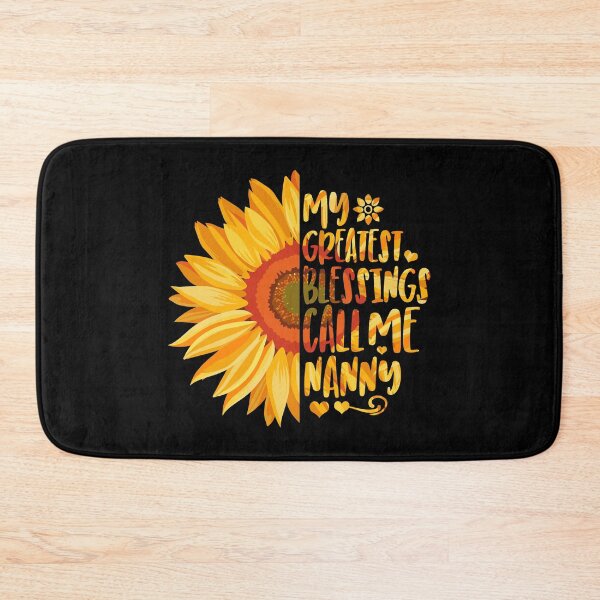 Item preview, My Greatest Blessings Call Me Nanny - Gift for grandma designed and sold by nana1099.