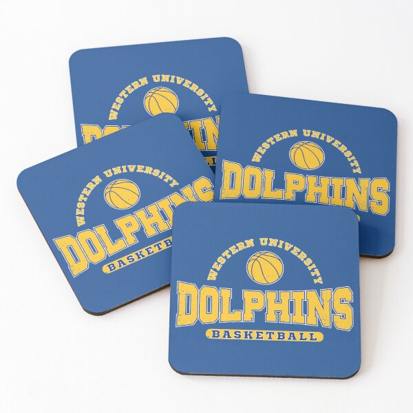 Item preview, Western University Dolphins designed and sold by A Brand With No Name.