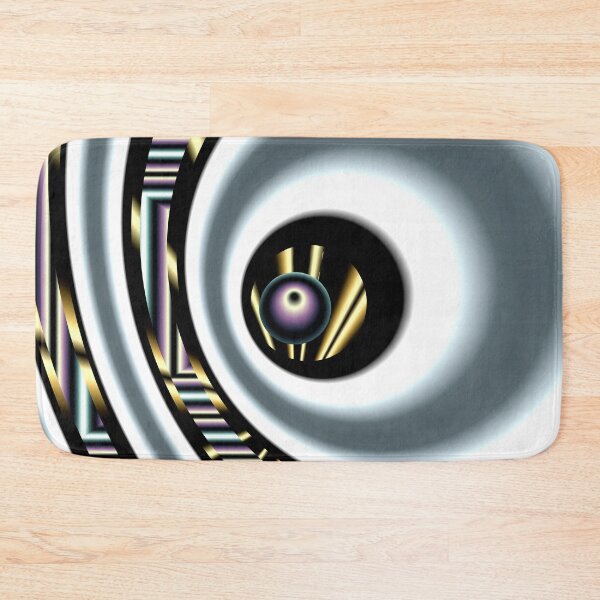 Item preview, Melted future, right panel. designed and sold by ArachnidImagery.